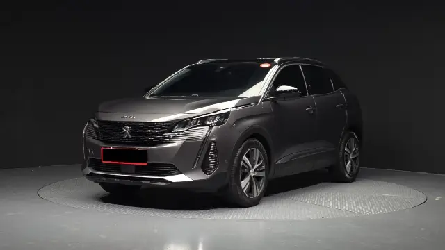 Peugeot 3008 2017, 35 798 км