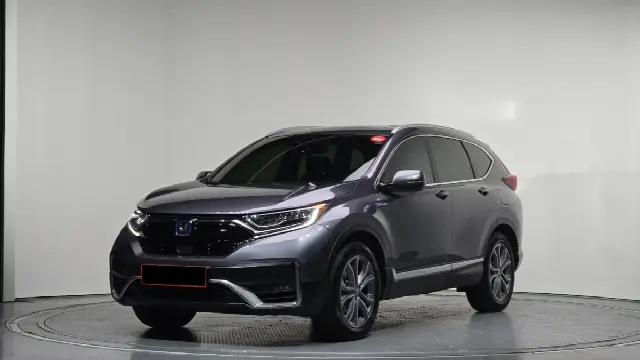 Honda CR-V 2017, 53 199 км