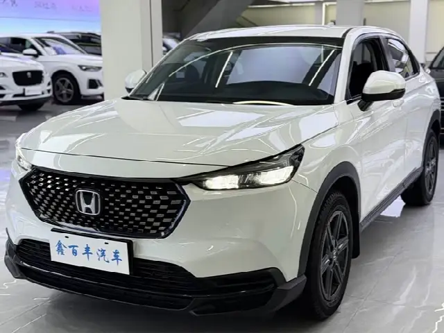 Honda XR-V 2023, 21 000 км