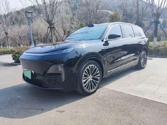 Changan Deepal S09 2025, 11 000 км
