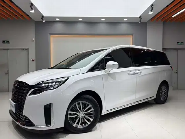 Buick GL8 ES 2023, 27 000 км