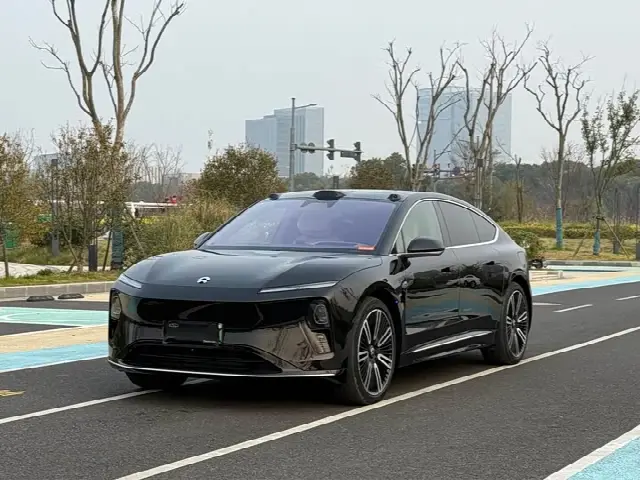Nio ET9 2025, 35 000 км