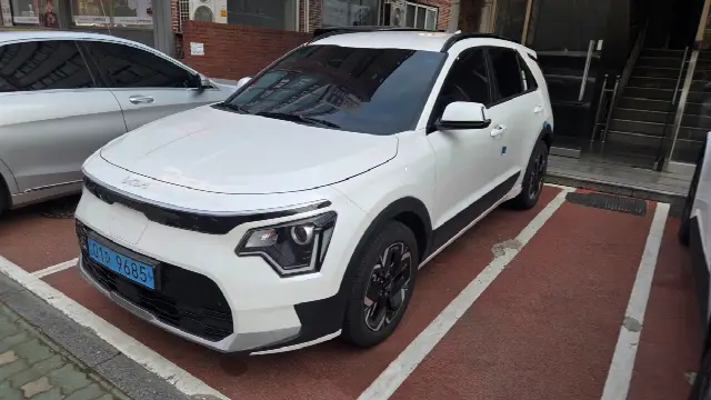 Kia Niro 2022, 14 179 км