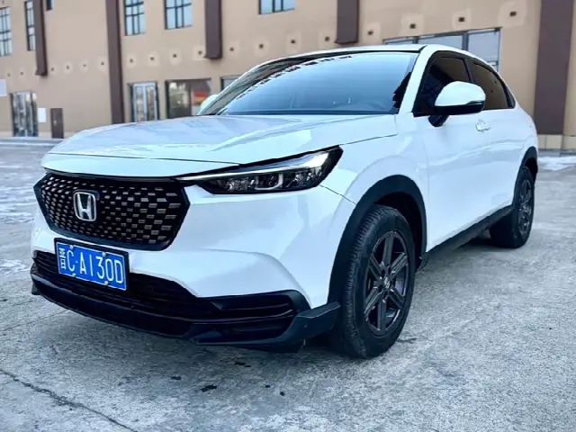 Honda XR-V 2024, 9 000 км