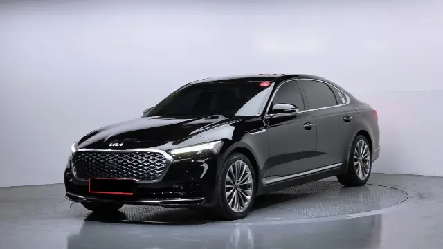 Kia K9 2021, 32 349 км