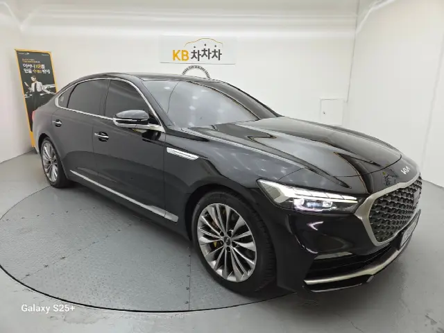 Kia K9 2021, 79 000 км