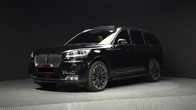 Lincoln Aviator 2019, 73 775 км