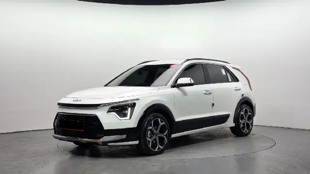 Kia Niro 2022, новый
