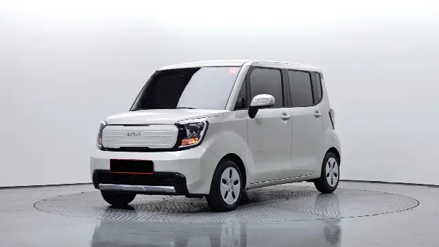 Kia Ray 2022, новый