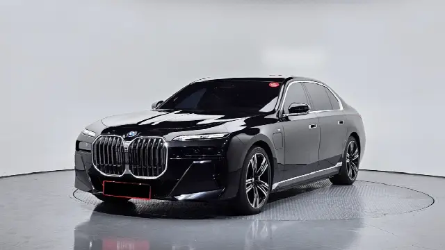 BMW 7 Series 2022, 68 952 км