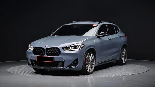 BMW X2 (F39) 2018, 39 392 км