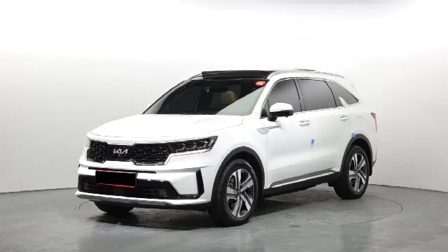 Kia Sorento 2020, 96 158 км