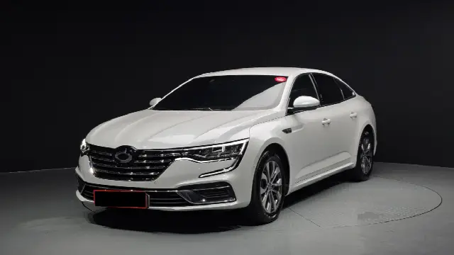 Renault SM6 2020, 10 048 км