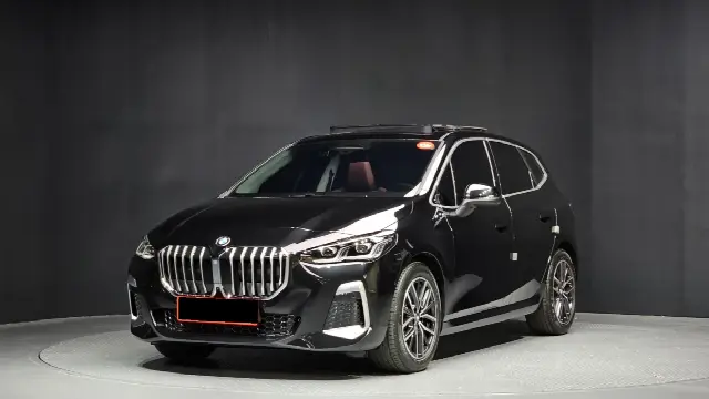 BMW 2 Series 2022, новый