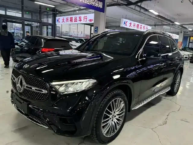 Mercedes-Benz GLC-Class 2024, 29 000 км