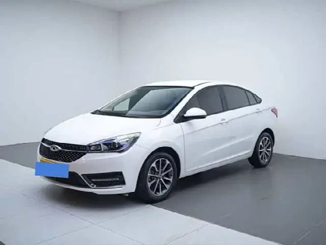 Chery Arrizo 5 2021, 26 400 км