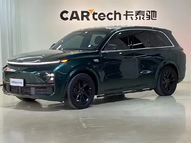 LiXiang L8 2023, 51 000 км