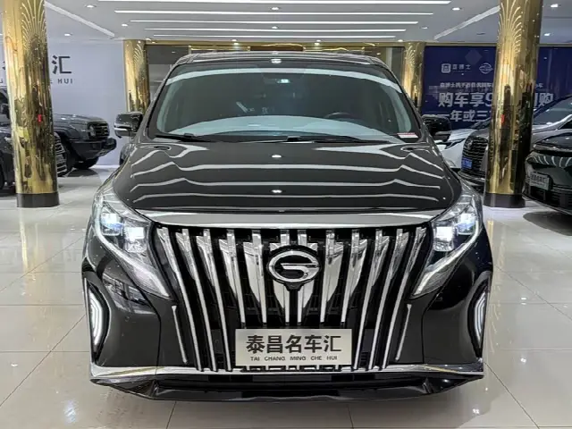 GAC Trumpchi M8 2023, 86 000 км