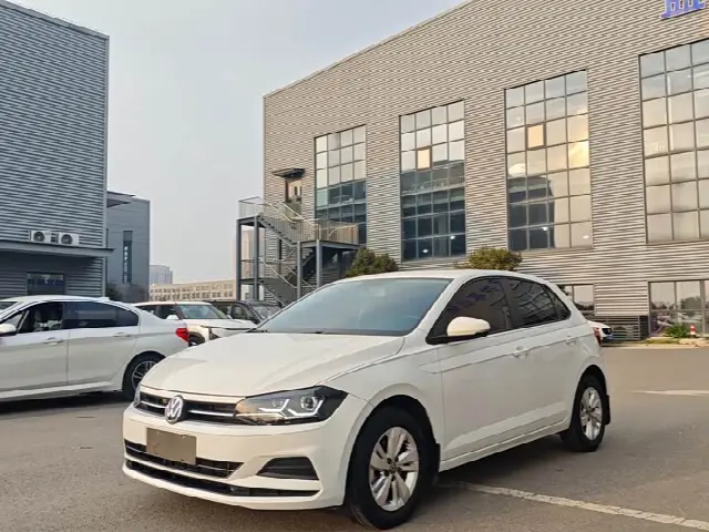 Volkswagen Polo 2023, 26 000 км