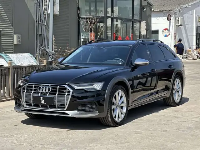 Audi A6 2022, 83 000 км