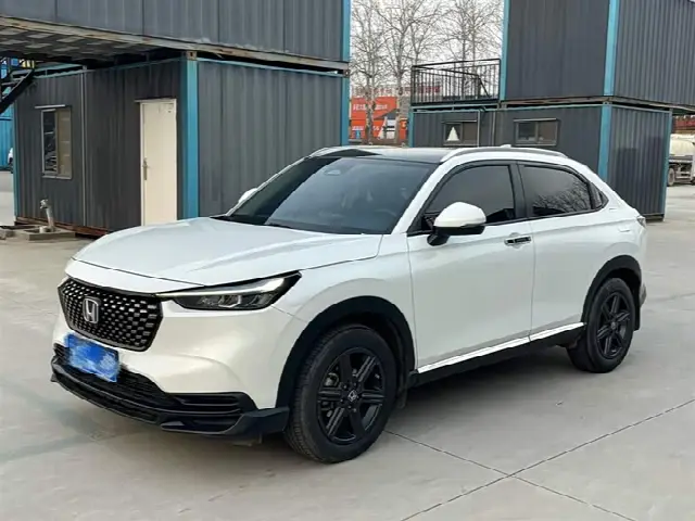 Honda XR-V 2023, 33 000 км