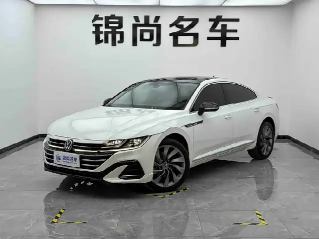 Volkswagen CC 2024, 25 000 км