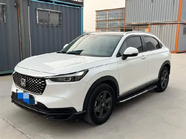 Honda XR-V 2023, 33 000 км
