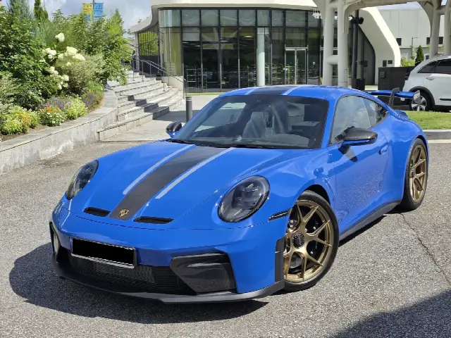 Porsche 911 2019, новый