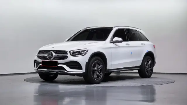 Mercedes-Benz GLC-Class 2016, 38 683 км