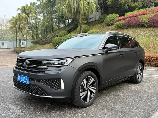 Volkswagen Tavendor 2023, 20 000 км