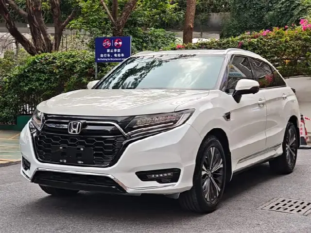 Honda UR-V 2020, 90 000 км
