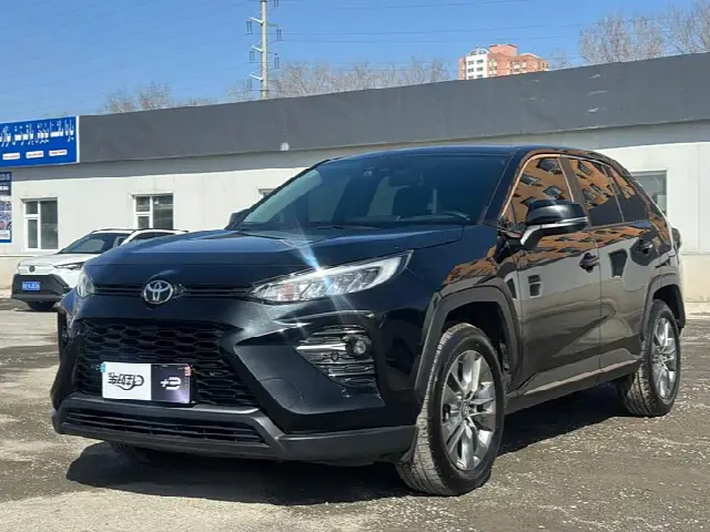 Toyota Wildlander 2022, 91 000 км