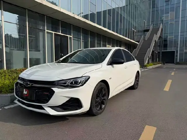Chevrolet Monza 2022, 50 000 км