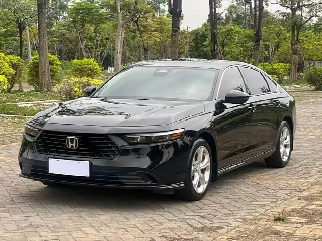 Honda Accord 2024, 40 000 км