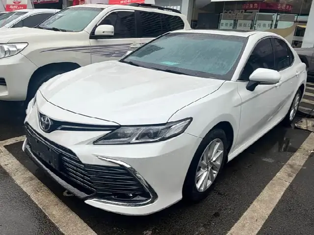 Toyota Camry 2022, 38 000 км