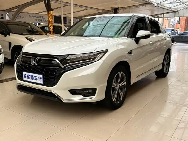 Honda UR-V 2020, 59 000 км