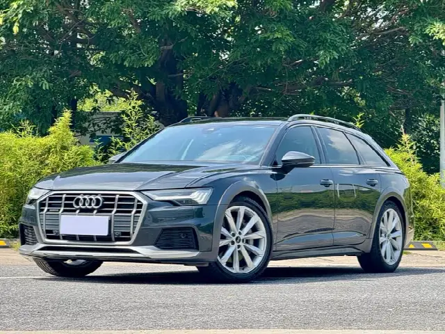 Audi A6 2022, 40 000 км