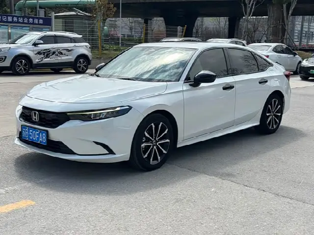 Honda Integra 2022, 50 000 км