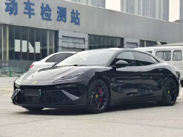 Lotus Emeya 2025, 5 000 км