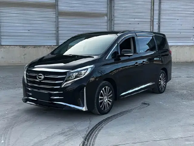 GAC Trumpchi M8 2021, 50 000 км
