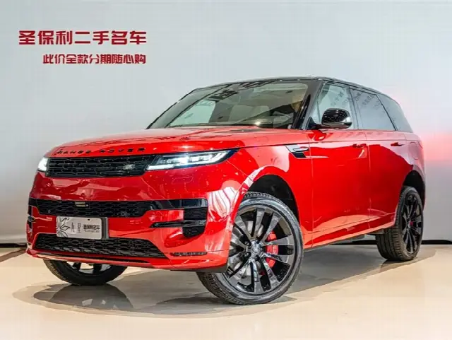 Land Rover Range Rover Sport Hybrid 2023, 7 000 км