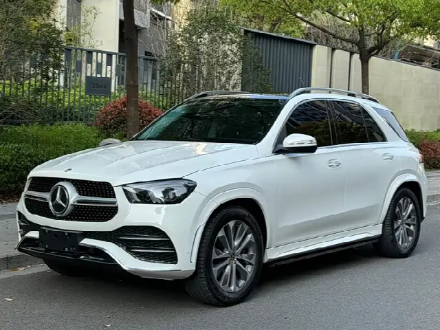 Mercedes-Benz GLE-Class 2022, 39 000 км