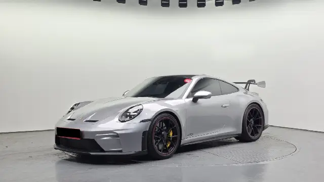 Porsche 911 2019, новый