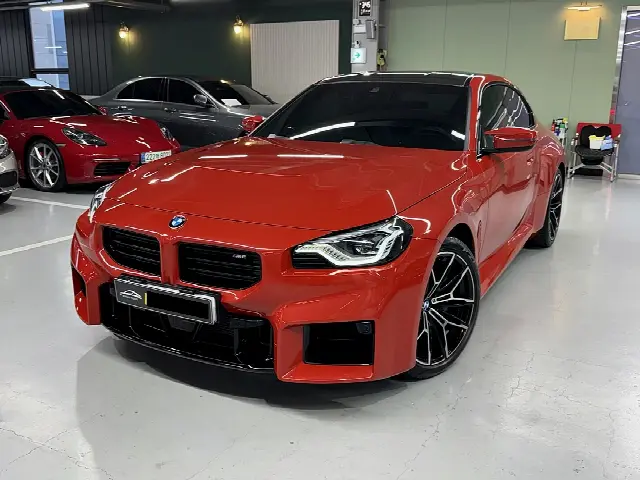 BMW M2 2023, 20 842 км