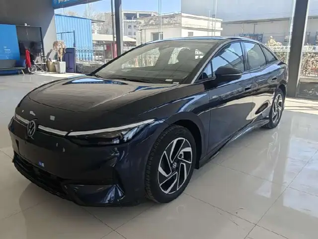 Volkswagen ID.7 Vizzion 2024, новый