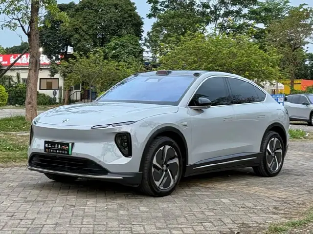 Nio EC6 2023, 30 000 км