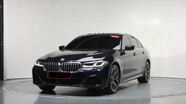 BMW 5 Series 2017, 41 072 км