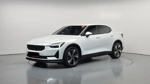 Polestar 2 2022, 26 582 км