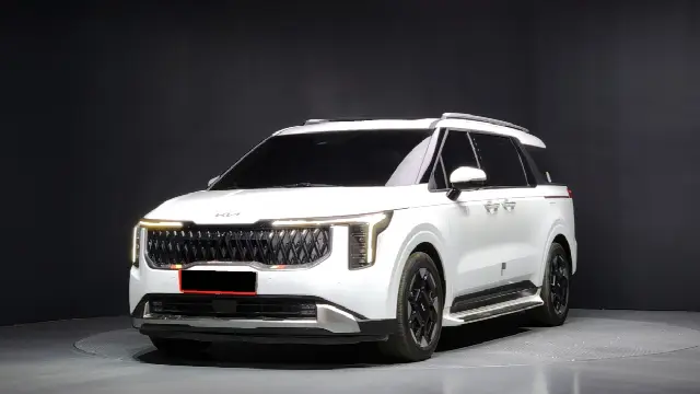 Kia Carnival 2023, 119 120 км