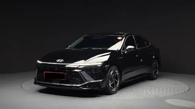 Hyundai Sonata 2023, 53 235 км